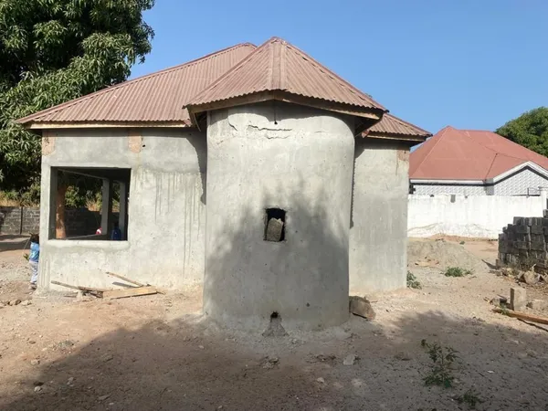 RAISE FUND FOR MOSQUE IN GAMBIA