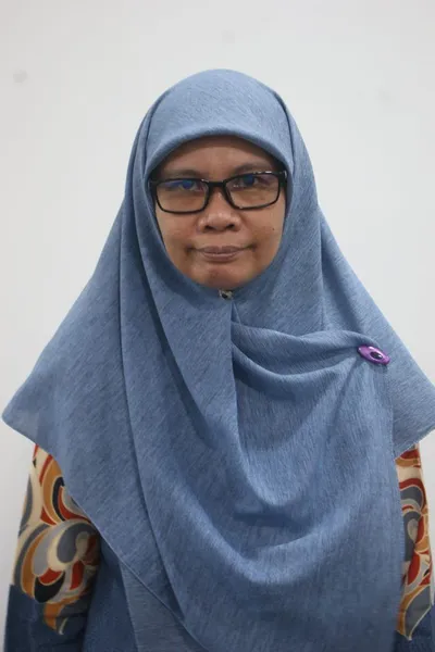 Fadzlina Sukeri