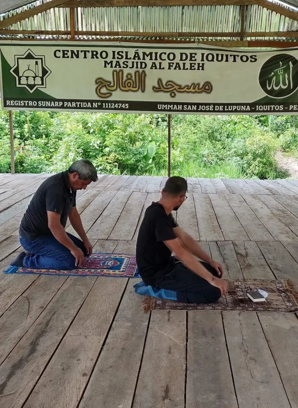 DAAWAH TO PERU & COLOMBIA 2018