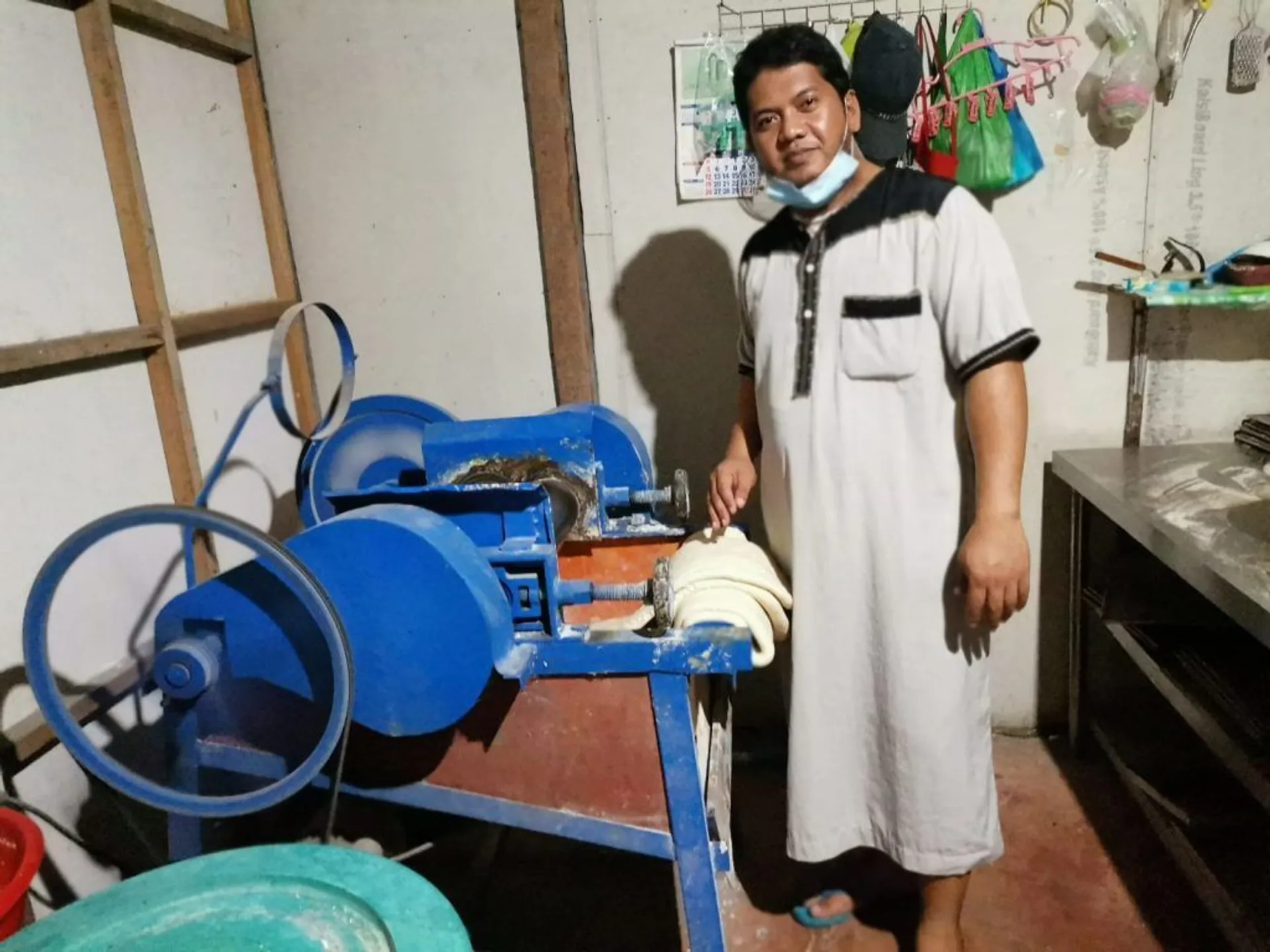 BAKERY PROJECT IN ZAMBOANGA, PHILIPPINES TO SUPPORT DAKWAH ACTIVITIES