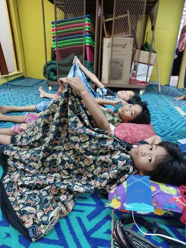 PROGRAM KHITAN DI KELANG