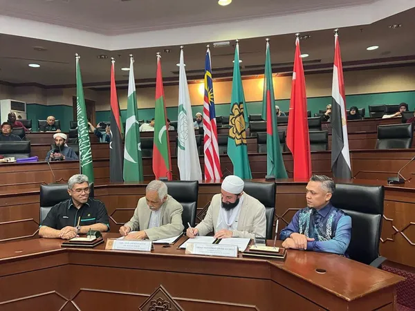 RAISE FUND FOR AL ANDALUSIA ISLAMIC UNIVERSITY IN SPAIN