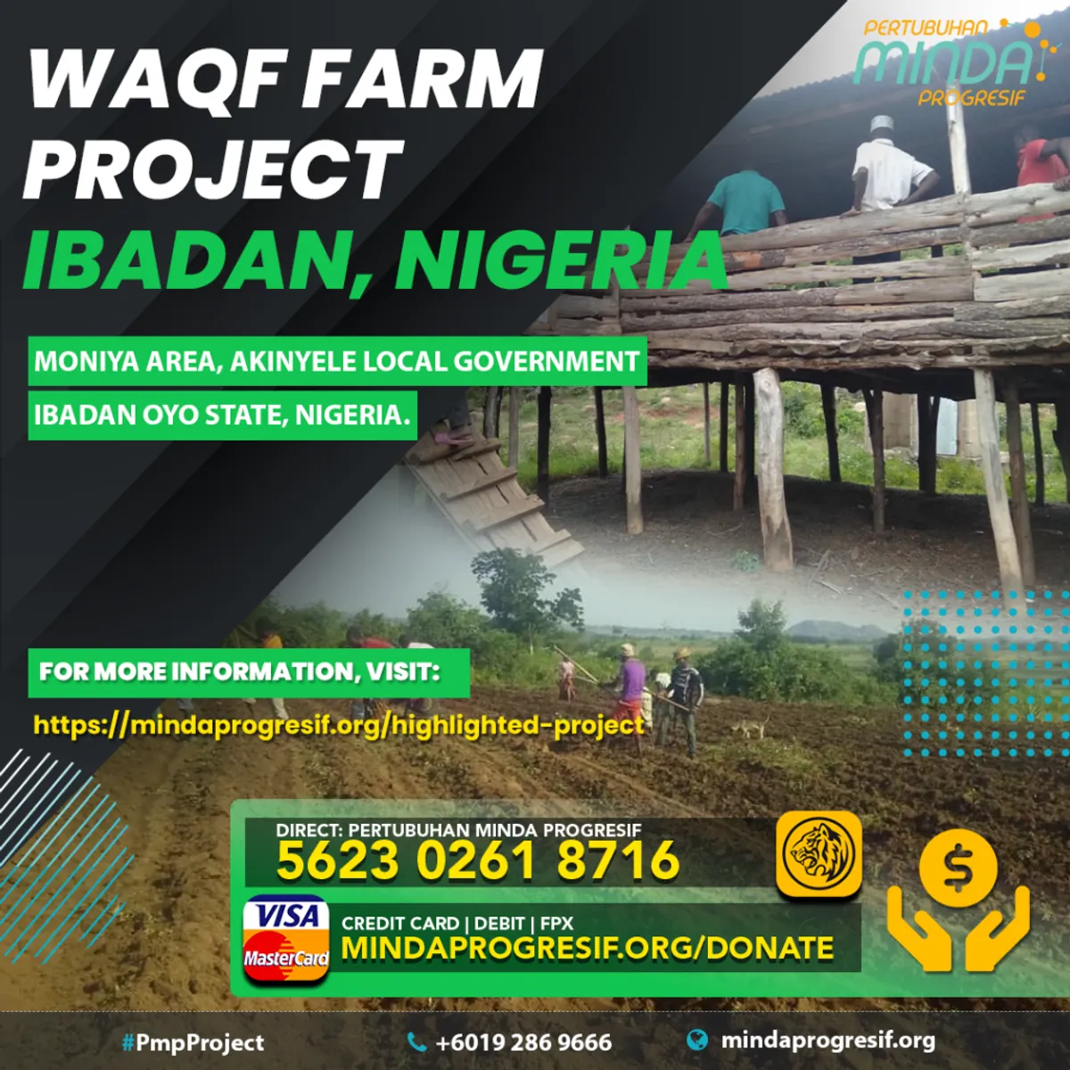 Waqf Farm, Ibadan Nigeria
