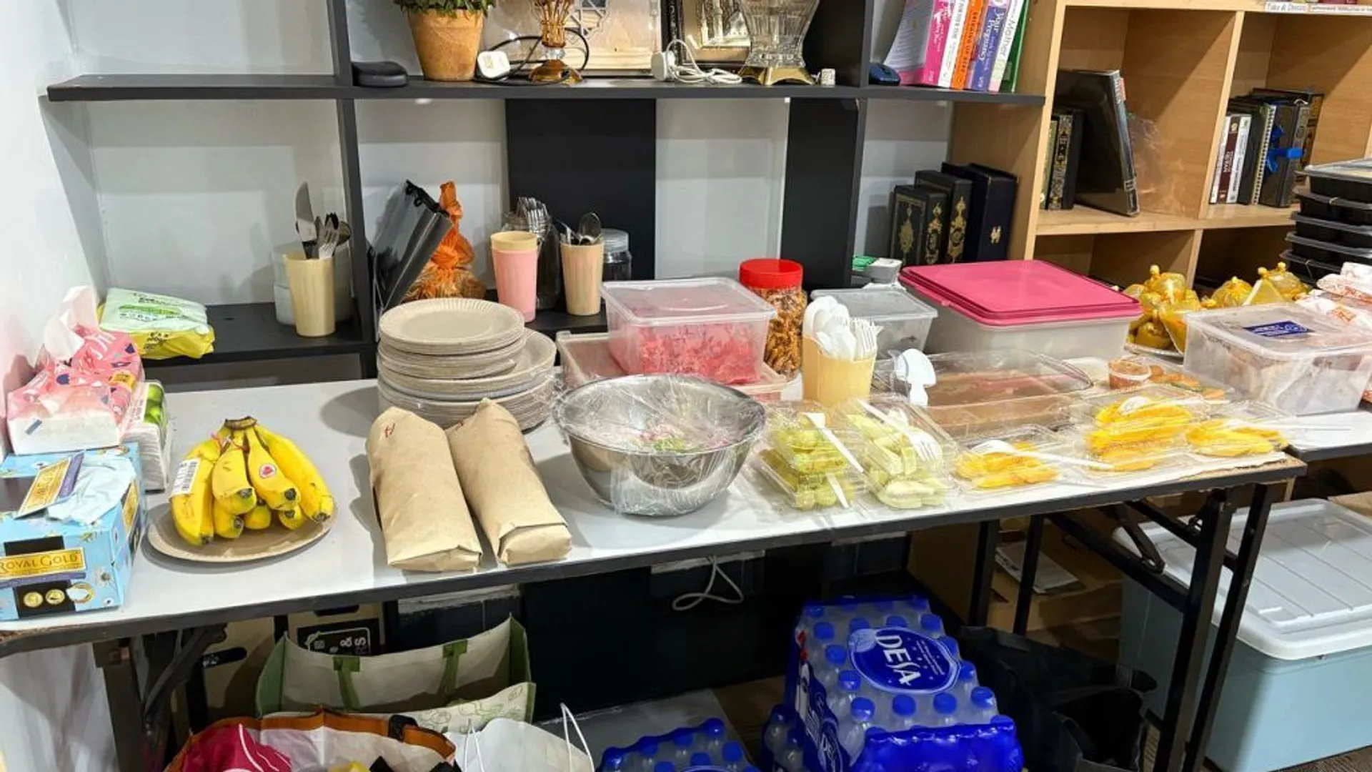 IFTAR RAMADHAN AT PMP SUBANG JAYA