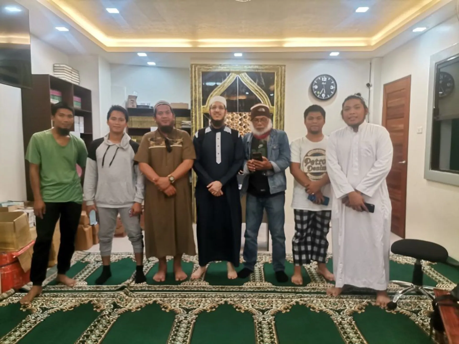 DAKWAH PROGRAM IN PHILIPPINES