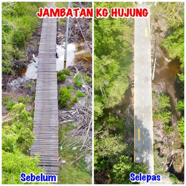 PROJEK KOMUNITI PULAU JAMBONGAN SABAH