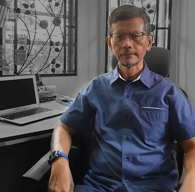 Prof. Dr. Mohd Rais Bin Mustafa