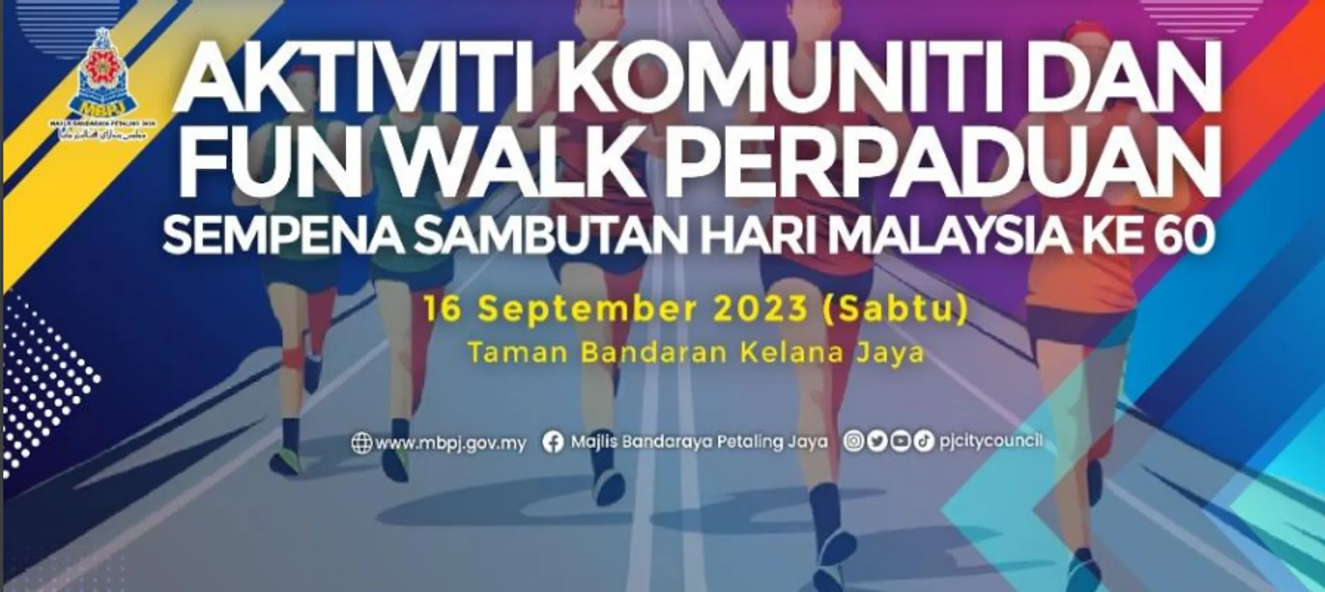 FUN WALK PROGRAM 2023
